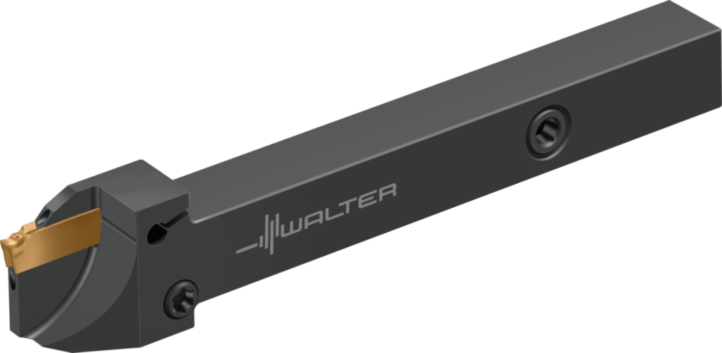 Sculă cu coadă – canelare radială G4014.08L-3T12DX18-P