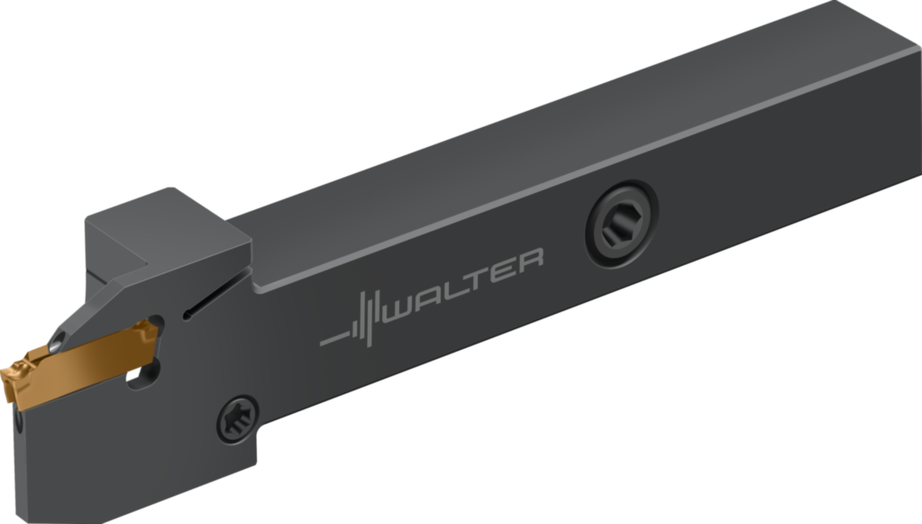 Sculă cu coadă – canelare radială G4014-1616R-2T12DX18-P