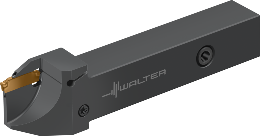 Sculă cu coadă – canelare radială G4014.10L-3T17DX18-P