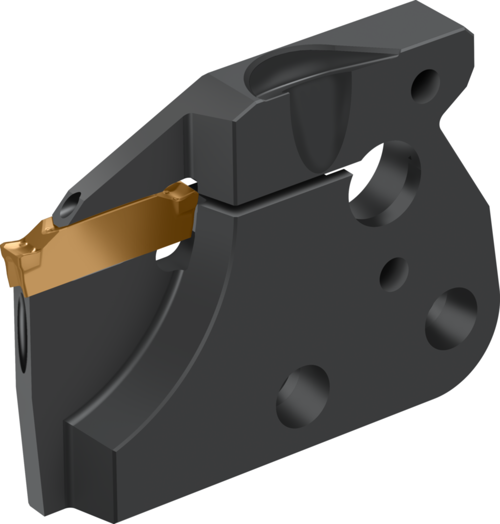 Modul de canelare – canelare radială G4634-33L-2T16DX18-P