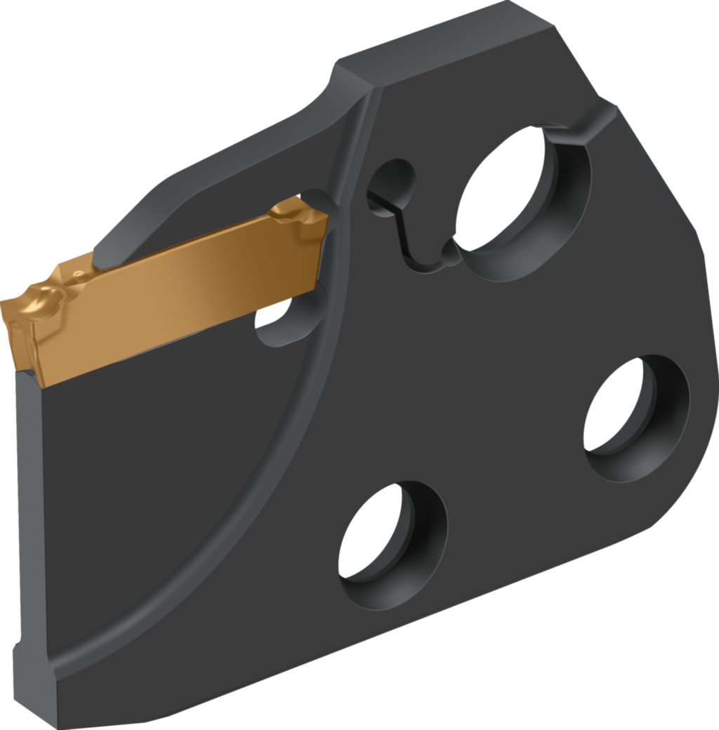Modul de canelare – canelare radială G4635-30N-3T17DX18