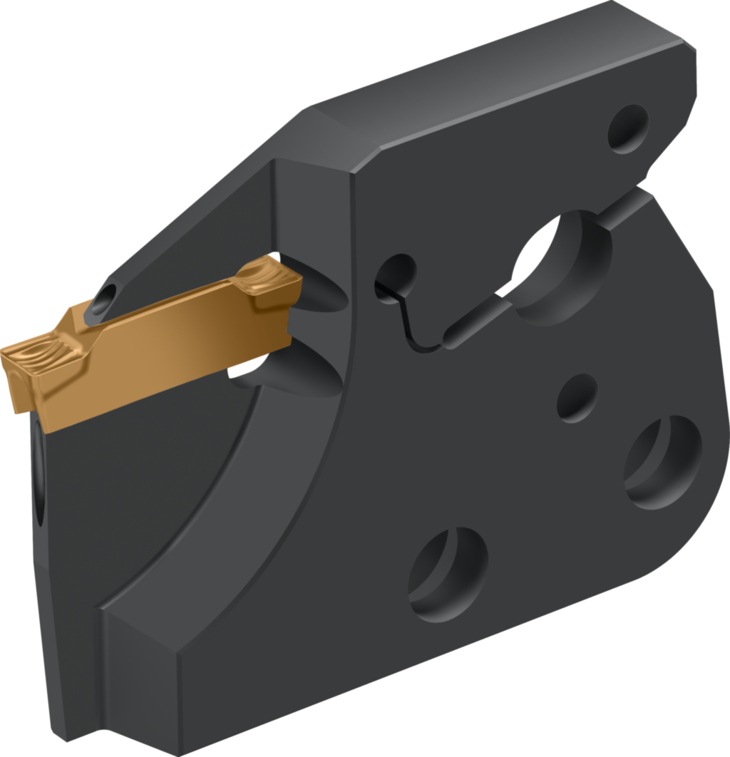 Modul de canelare – canelare radială G4635-33L-2.5T16DX18-P