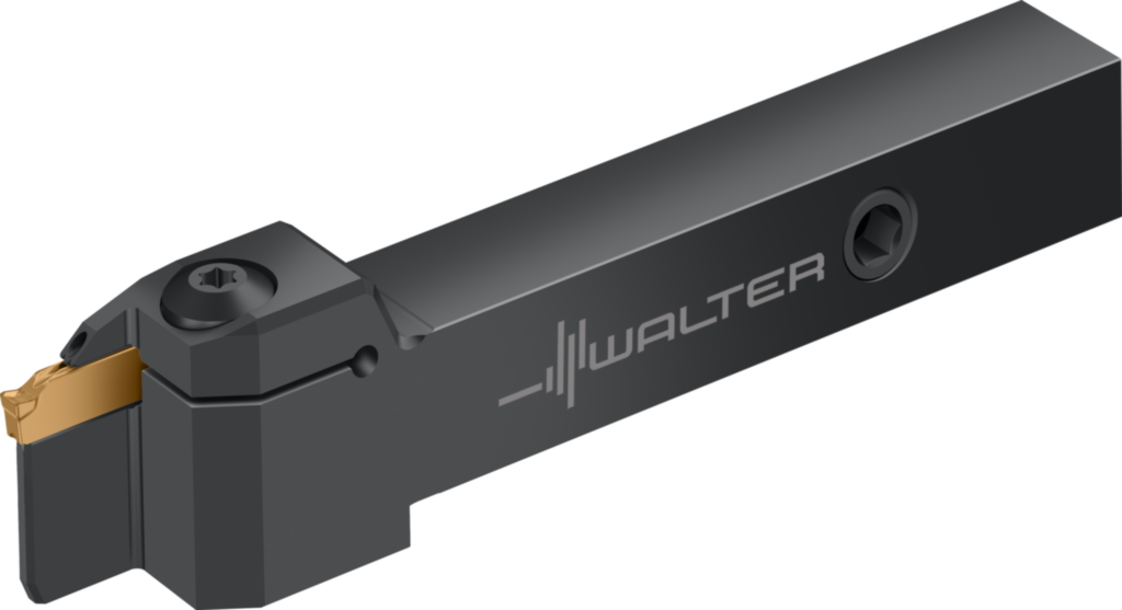 Sculă cu coadă – canelare radială G5011-1616L-3T12GD26-P