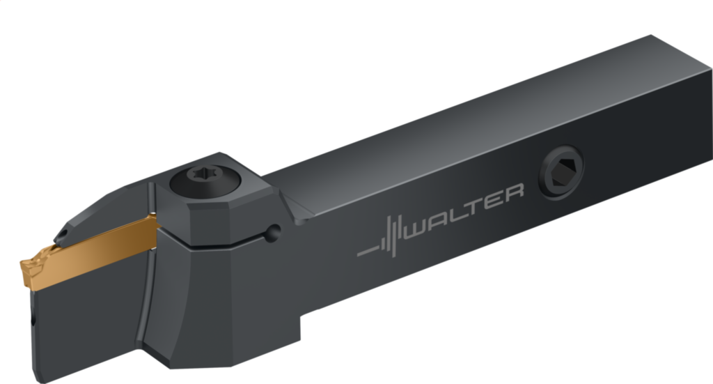 Sculă cu coadă – canelare radială G5011-1616L-2.5T21GD26-P