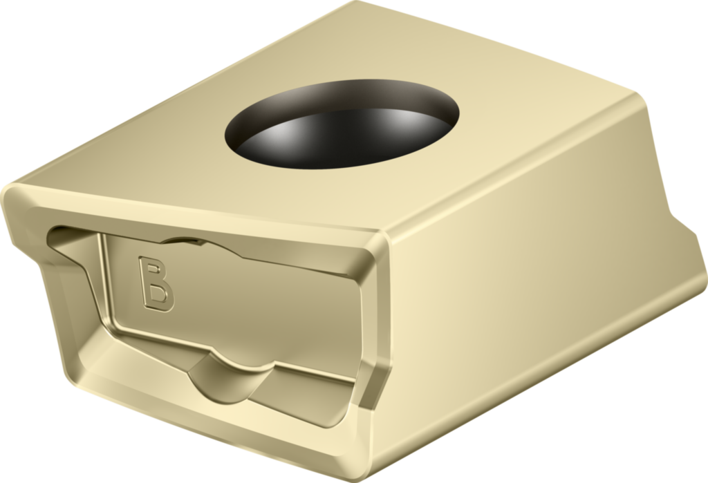 Rombice tangenţiale LNHU100508-B57T WPP35G