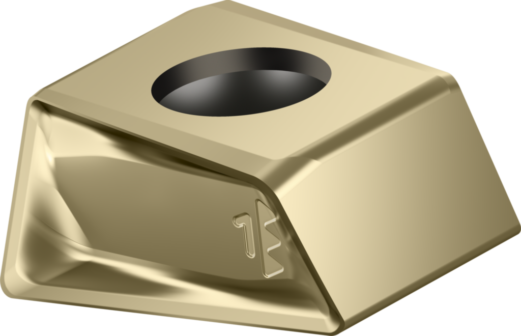 Plăcuţe de finisare LNHX1306PDR-L55T WHH15X