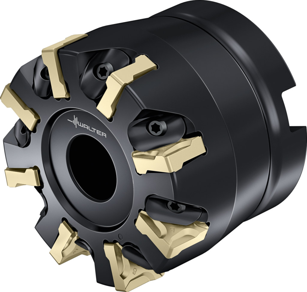 Freze cu dinţi deşi M2136-050-B22-06-06