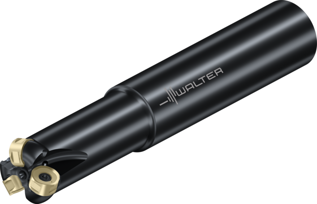 Freze de copiere cu plăcuţe rotunde M2471-032-A32-04-05