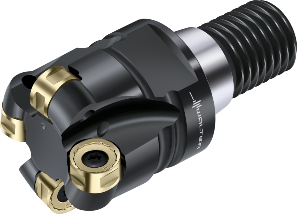 Freze de copiere cu plăcuţe rotunde M2471-025-T22-03-05