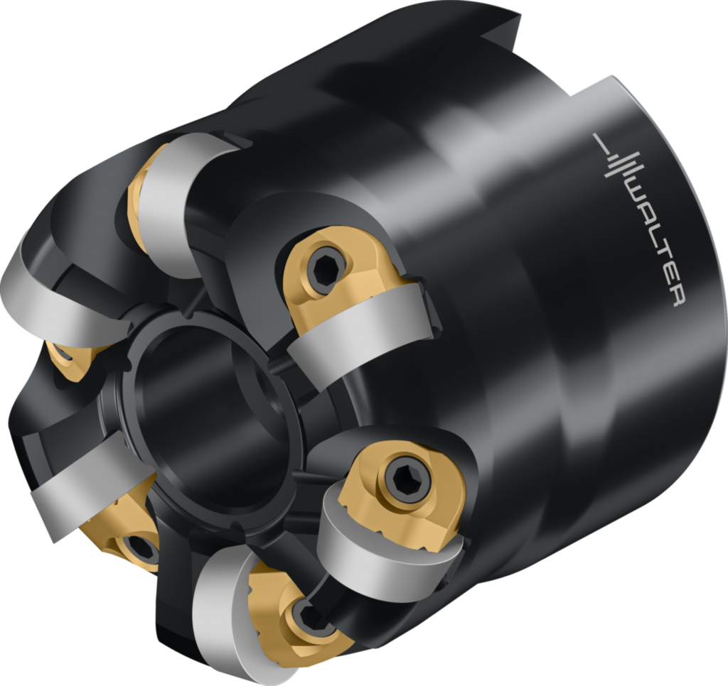 Freze de copiere cu plăcuţe rotunde M2472-050-B22-06-06
