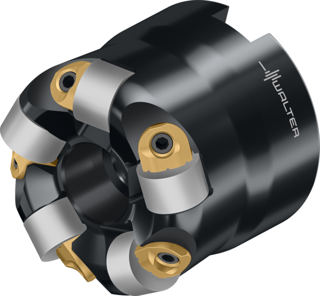 Freze de copiere cu plăcuţe rotunde M2473-063-B27-06-06