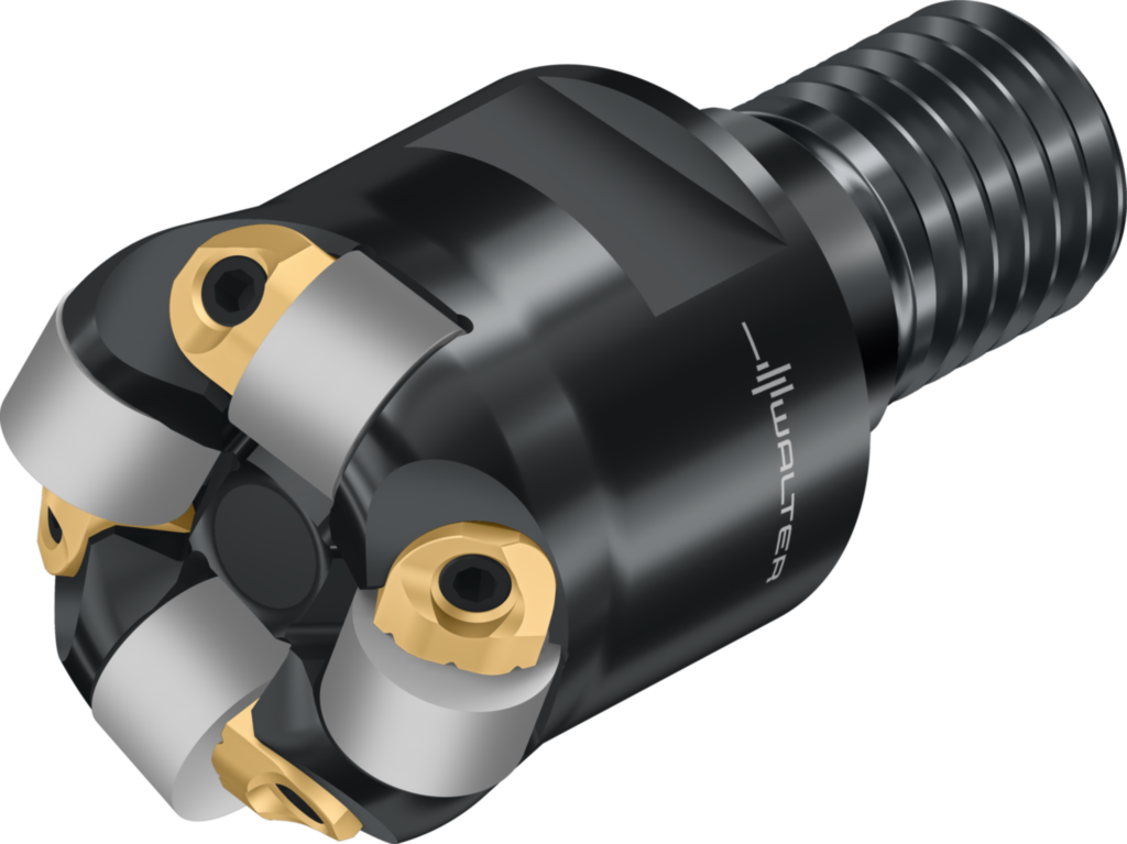 Freze de copiere cu plăcuţe rotunde M2473-040-T36-04-06