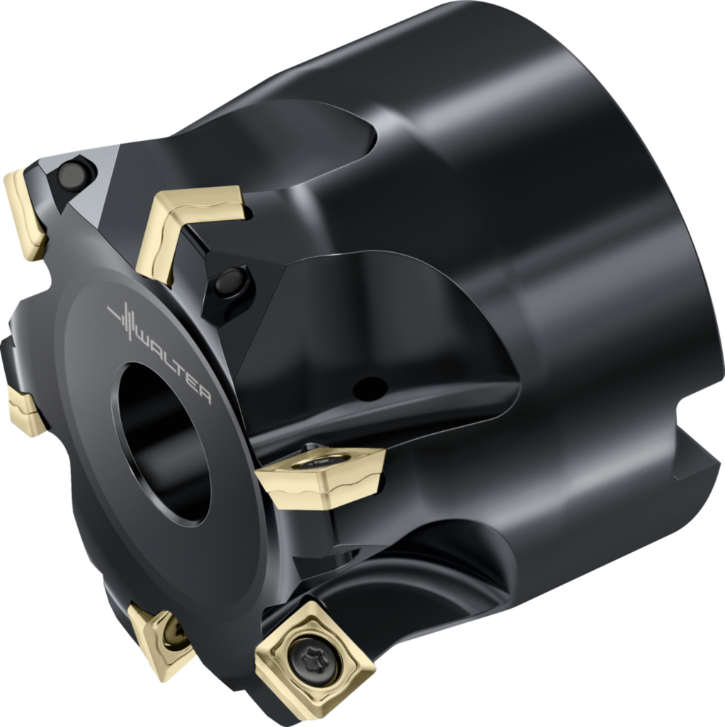 Freze High-Feed M4002-052-B22-04-01,5