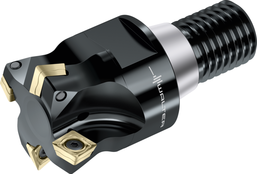 Freze High-Feed M4002-025-T22-03-01