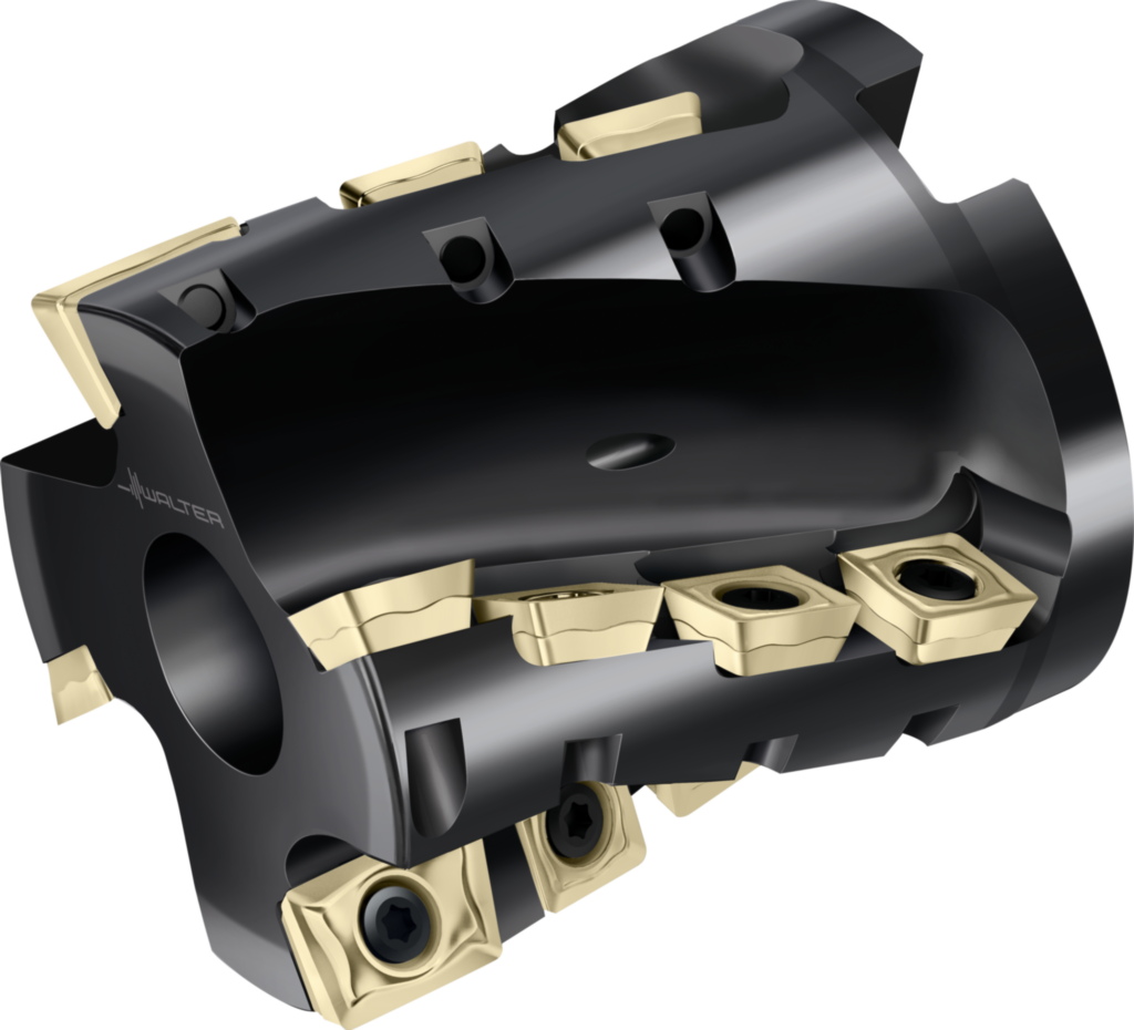 Freze ştiulete M4258-100-B40-04-77