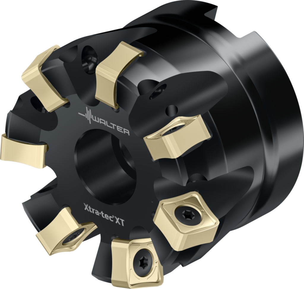 Freze frontale M5011-125-B40-14-08-E