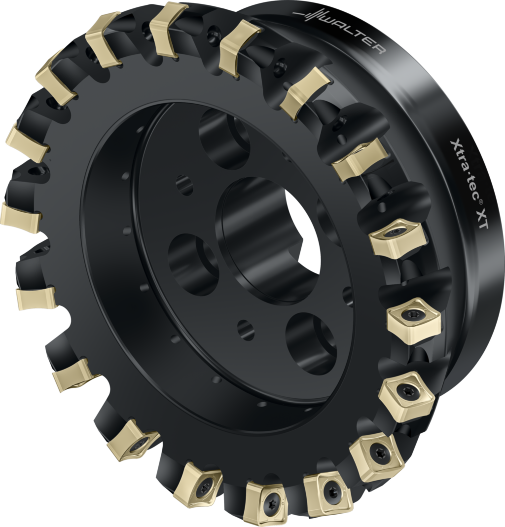 Freze frontale M5011-160-B40-18-08