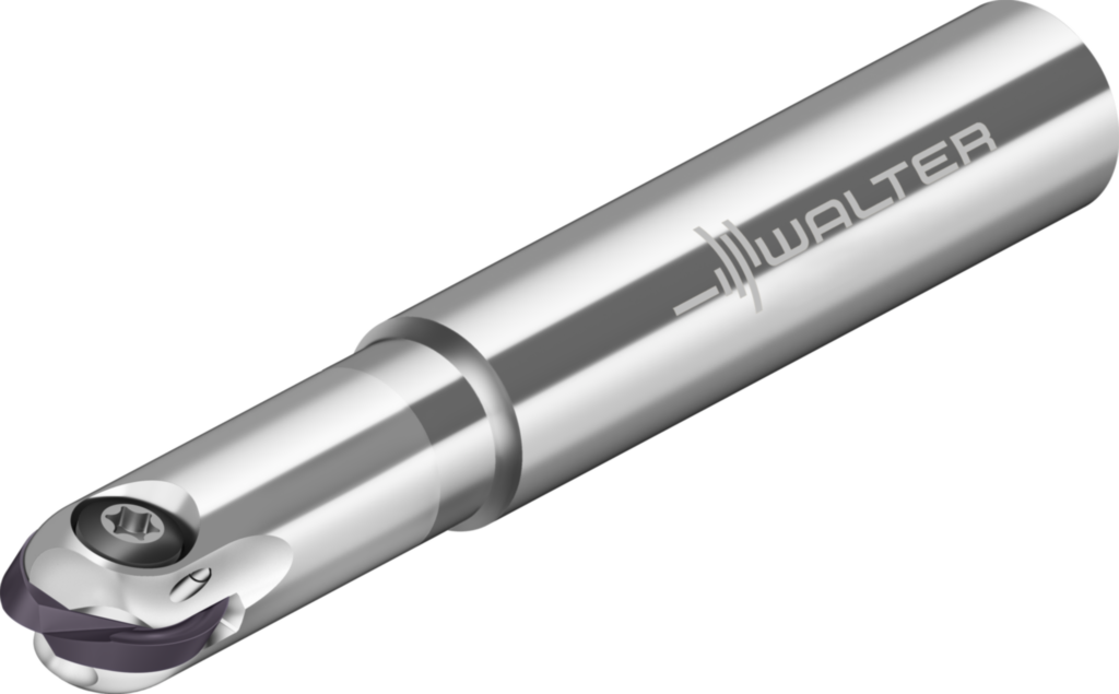 Freză de copiere pentru finisare M5460-008-A08-02-04-C-XL