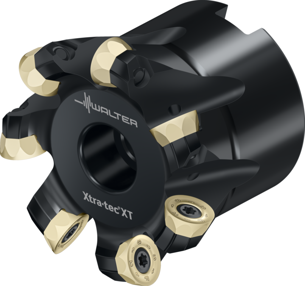Freze cu plăcuţe rotunde M5468.051-B19-06-06