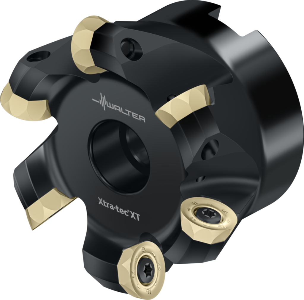 Freze cu plăcuţe rotunde M5468-080-B27-07-08