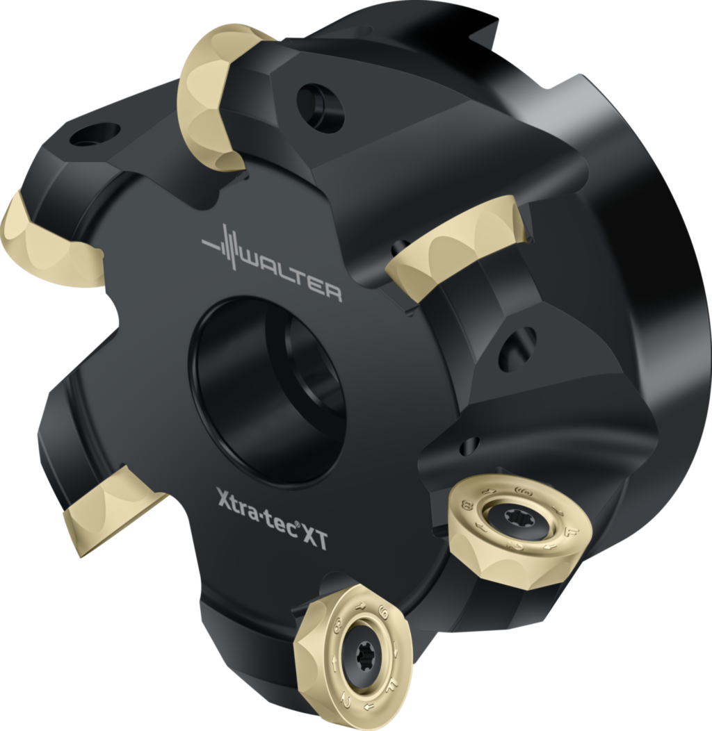 Freze cu plăcuţe rotunde M5468-080-B27-06-10