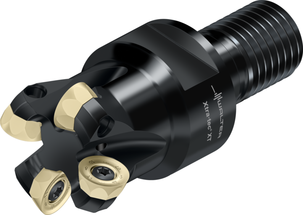 Freze cu plăcuţe rotunde M5468-020-T18-02-05