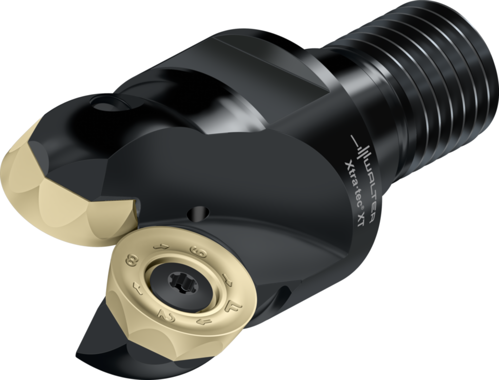 Freze cu plăcuţe rotunde M5468-040-T36-02-10