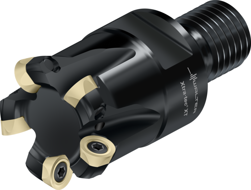 Freze cu plăcuţe rotunde M5468-016-TC08-02-04