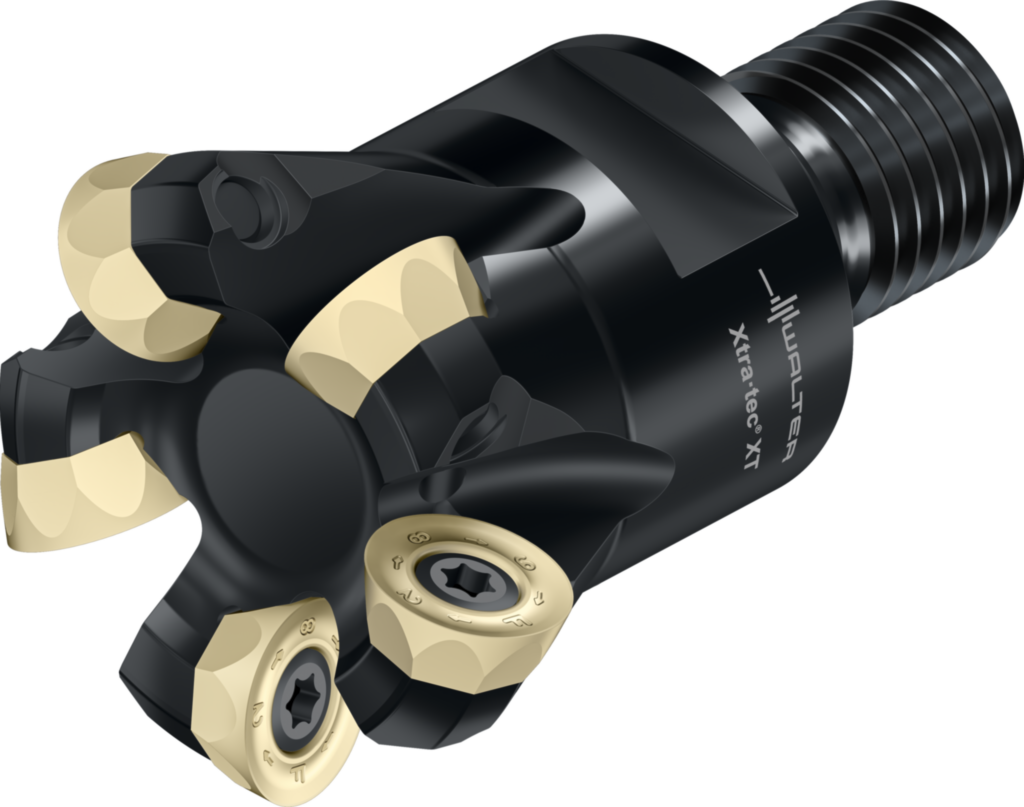 Freze cu plăcuţe rotunde M5468-024-TC12-02-06