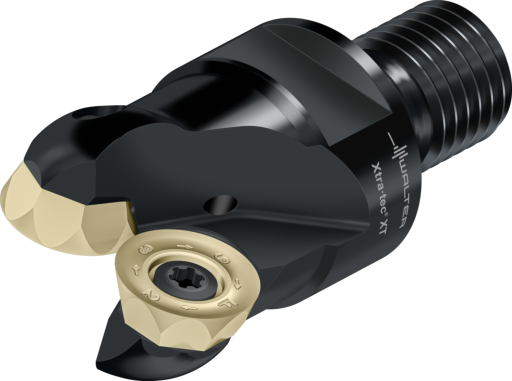 Freze cu plăcuţe rotunde M5468-032-TC16-02-08