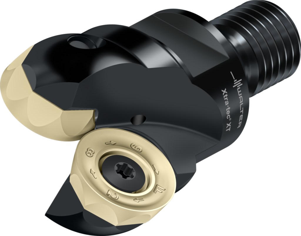Freze cu plăcuţe rotunde M5468-040-TC16-02-10