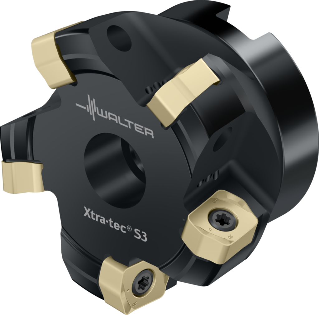 Freze High-Feed M6420.102-B38-07-02