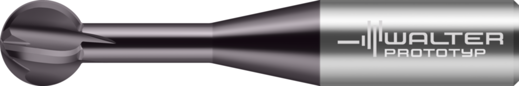 Freze de copiere din carbură metalică MA430-08.0A4220S-WJ30TF