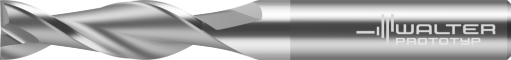 Freze cilindro-frontale din carbură metalică MC166-03.0A2L-WJ30UU