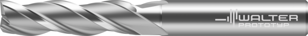 Freze cilindro-frontale din carbură metalică MC166-04.0A3LD-WJ30UU