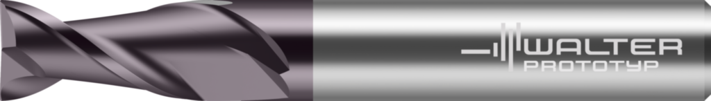 Freze cilindro-frontale/de canelare din carbură metalică MC230-02.0A2B-WK40TF
