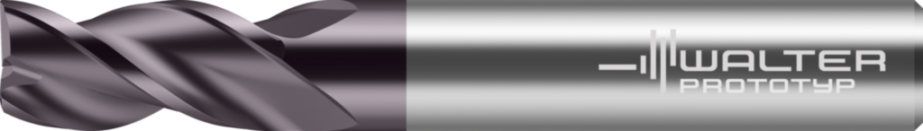 Freze cilindro-frontale/de canelare din carbură metalică MC230-02.0A3B-WK40TF