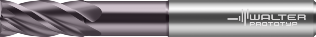 Freze cilindro-frontale/de canelare din carbură metalică MC230-08.0A4LC-WK40TF