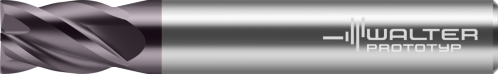 Freze cilindro-frontale/de canelare din carbură metalică MC230-05.0A4S-WK40TF