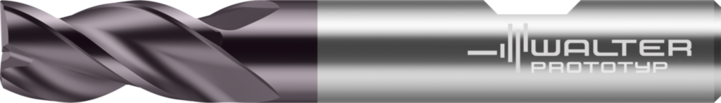 Freze cilindro-frontale/de canelare din carbură metalică MC230-01.0W3B-WK40TF