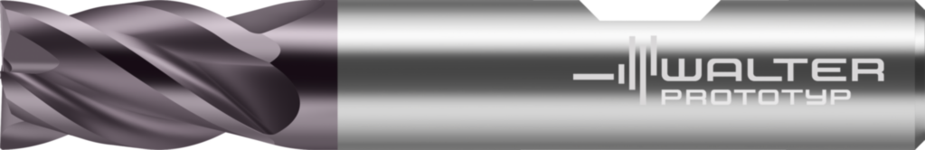 Freze cilindro-frontale/de canelare din carbură metalică MC230-03.0W4A-WK40TF