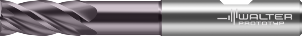 Freze cilindro-frontale/de canelare din carbură metalică MC230-06.0W4LC-WK40TF