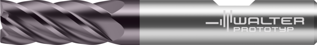 Freze cilindro-frontale/de canelare din carbură metalică MC230-06.0W5B-WK40TF
