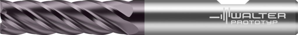 Freze cilindro-frontale/de canelare din carbură metalică MC230-06.0W5L-WK40TF
