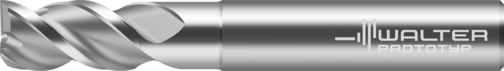 Freze cilindro-frontale/de canelare din carbură metalică MC267-02.0A3BC-WJ30UU