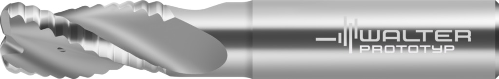 Freze cilindro-frontale/de canelare din carbură metalică MC268-25.0A3L300C-WJ30UU