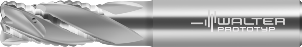 Freze cilindro-frontale/de canelare din carbură metalică MC268-16.0A4L300C-WJ30UU