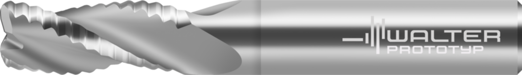Freze cilindro-frontale/de canelare din carbură metalică MC268-08.0A3B200-WJ30UU