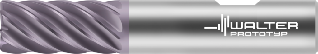 Freze cilindro-frontale/de canelare din carbură metalică MC331-20.0W7B250C-WK40EA