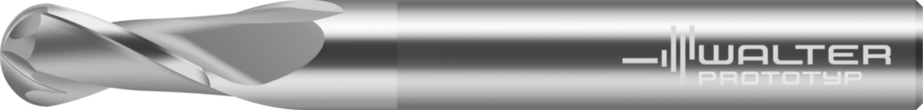 Freze de copiere din carbură metalică MC467-05.0A2B-WJ30UU